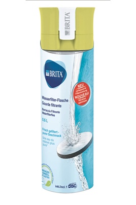 Brita Gourde Filtrante VITALE LIME 1016335