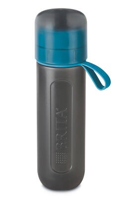 Brita Gourde Fitrante Active Sport Bleu - 1 disque filtrant inclus