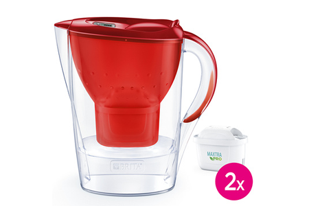 Cartouches Maxtra PRO pack 2 Brita france 