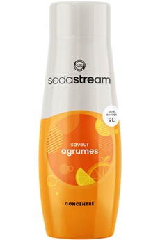 Sodastream - Concentre Saveur AGRUMES 440ml