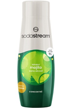 Sodastream - Concentre MOJITO SANS ALCOOL 440ml