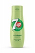 Sodastream Sirop Concentré 7up Free photo 1