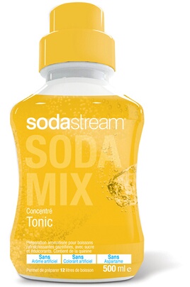 Sirops Sodastream