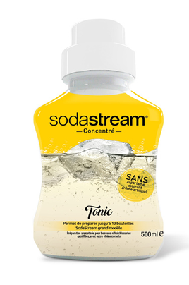 Acheter Sodastream Sirop concentré spécial boisson gazeuse - Grenadine