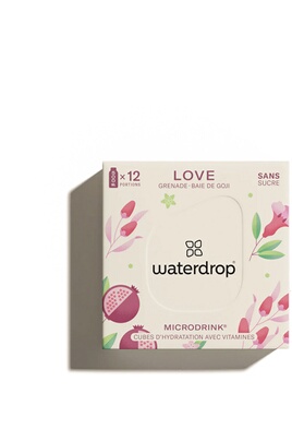 Waterdrop Microdrink Relax Sans sucre