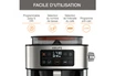 Krups Aroma Partner KM760D10 ARGENT photo 4