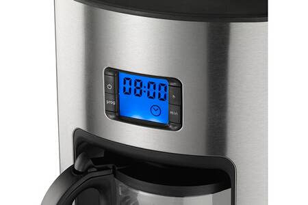 Verseuse En Verre 1,5 L (12 Tasses) Pour Cafetière Filtre Lagrange Naos – Remplacement Original
