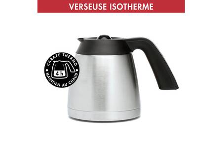 Cafetière filtre Magimix CAFETIERE ISOTHERME INOX