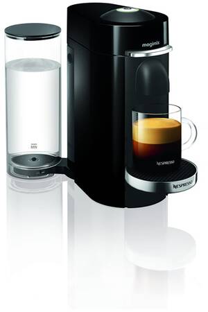 Redécouvrez le plaisir du café avec cette machine Nespresso Vertuo Plus