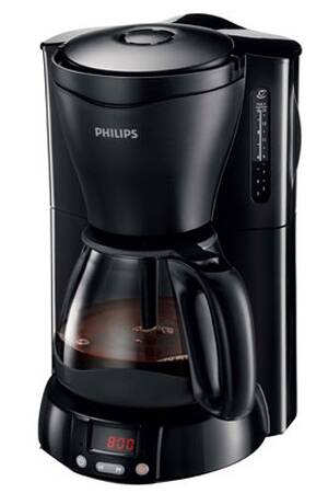 Cafetiere Filtre Philips Hd7567 20 Timer Darty