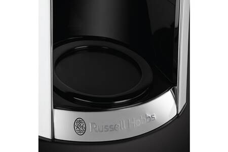 Russell Hobbs Verseuse En Verre De Rechange 700214 Pour Cafetière Adventure & Colours+ Digital & Victory (24010-56, 24031-56, 24033-56, 24034-56
