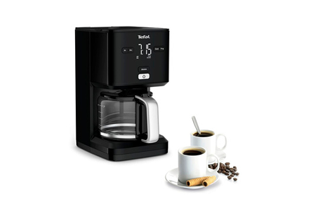 Tefal Tefal Smart N Light CM6008 Machine à Café Filtre Capacité De 1.25 Lt 1000 W 