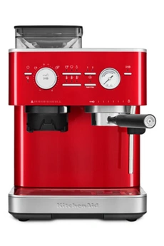 KitchenAid - MACHINE A CAFE SEMI AUTO AVEC BROYEUR Pomme d''Amour