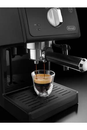 Machine à Café Delonghi ECP31.21 – Pour Pièces Détachées, Non Fonctionnelle