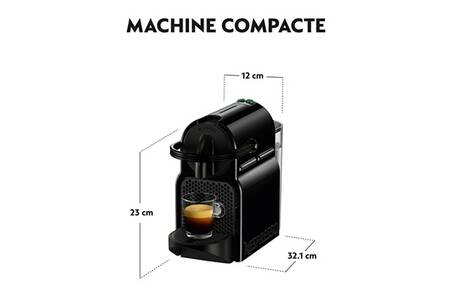 DeLonghi Nespresso Inissia EN80.B Zwart Nespresso kopen