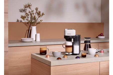 De'Longhi ENV 120.GYAE Vertuo Next | Maintenant avec une période d