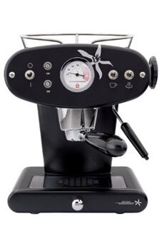 Expresso Illy X1 IPSO NOIRE 6581 Darty