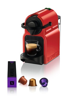 Krups - NESPRESSO INISSIA ROUGE YY1531FD