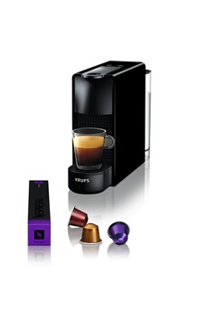 Krups - NESPRESSO ESSENZA MINI NOIR YY2910FD