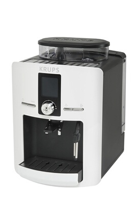 Machines à expresso avec broyeur