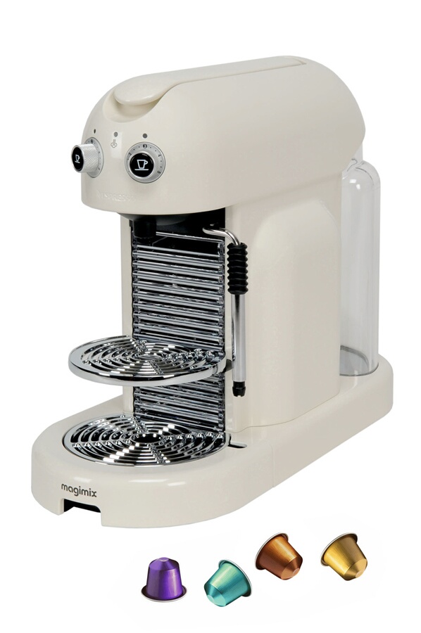 Expresso Magimix MAESTRIA NESPRESSO CREME 11330/M400 ...