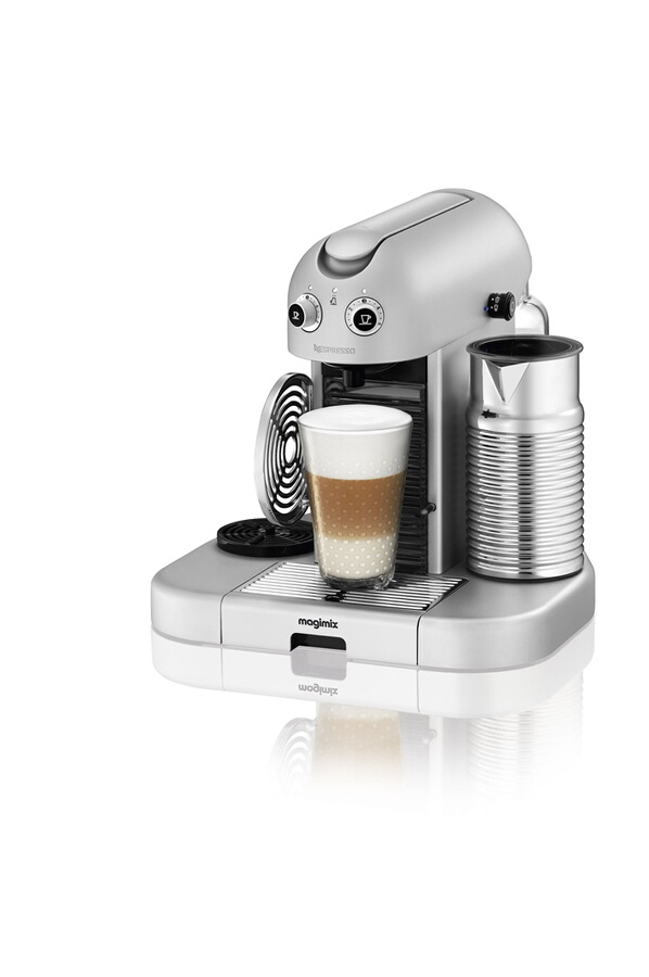 magimix gran maestria nespresso platinum 11335 m400 