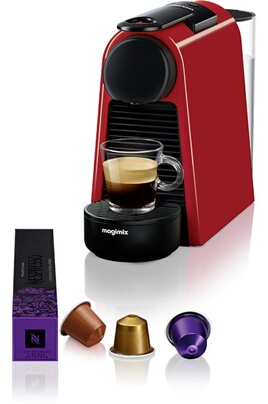 Machine à café Magimix Nespresso Essenza mini