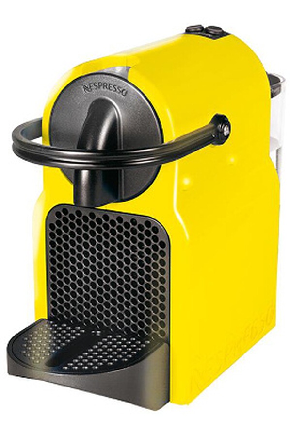 Expresso Magimix INISSIA NESPRESSO JAUNE CANARI M105 ...