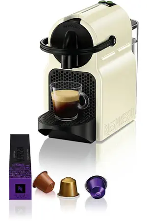 Expresso Magimix NESPRESSO INISSIA CREME 11351 NESPRESSO INISSIA CREME 11351 Darty