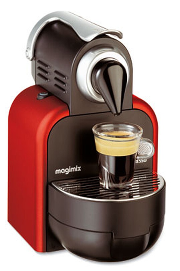 Expresso Magimix NESPRESSO 11267M100 AUTO nespresso (2525941) Darty