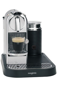 NESPRESSO CITIZ&MILK