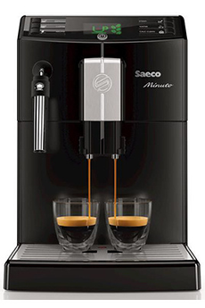 Saeco Lirika Plus, Machine à Café à Grains avec Broyeur