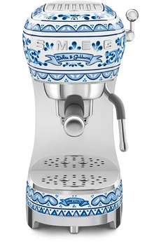 Smeg - ECF02DGBEU Dolce&Gabbana