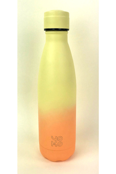 Yoko Design - Thermos et bouteille isotherme Yoko Design Bouteille Isotherme SORBET CITRUS 500 ml