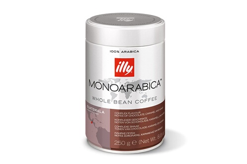 Illy GRAINS GUATEMALA 250G