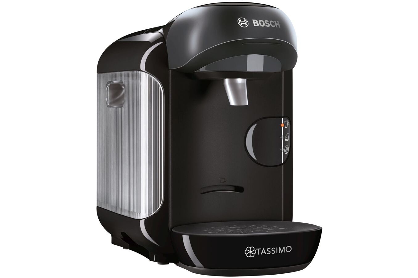 Cafetière à dosette ou capsule Bosch TASSIMO TAS12A2 Vivy ...