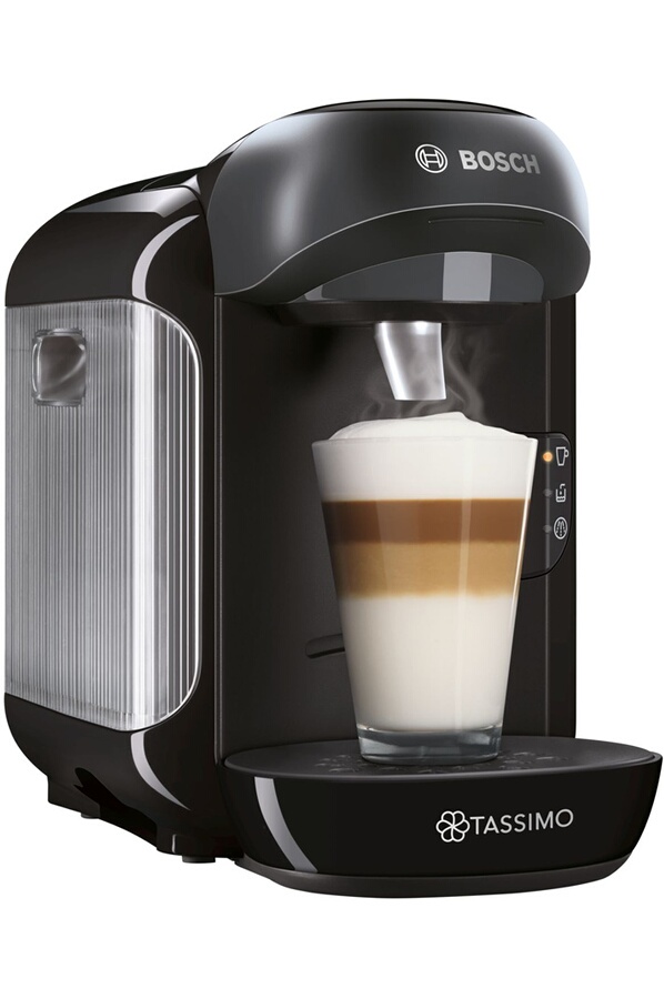 Cafetière à dosette ou capsule Bosch TASSIMO TAS12A2 Vivy ...