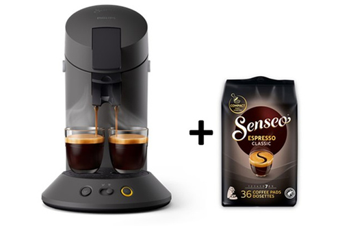 Testez gratuitement des paquets de dosettes de café SENSEO