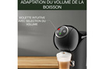Krups DOLCE GUSTO GENIO S PLUS MACHINE A CAFE YY4445FD photo 4