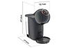 Krups DOLCE GUSTO GENIO S PLUS MACHINE A CAFE YY4445FD photo 10