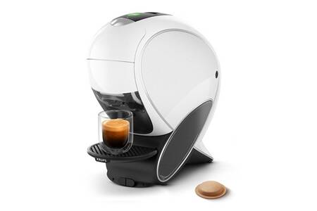 Cafetière Krups Dolce Gusto KP100 Rouge + 38 Capsules – Occasion – état Neuf