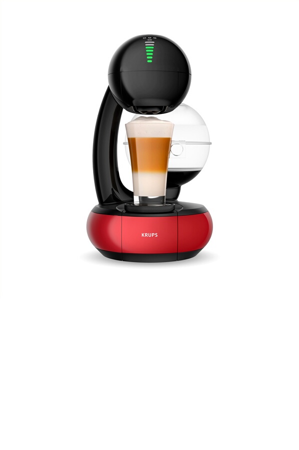 Cafetière à dosette ou capsule Krups ESPERTA YY4102FD ...