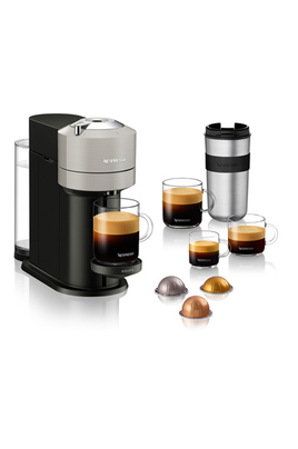 Les machines à café Nespresso Vertuo