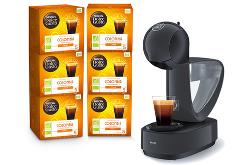 DOLCE GUSTO YY4345FD INFINISSIMA