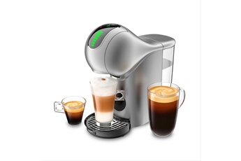 Krups - Expresso Krups DOLCE GUSTO GENIO S TOUCH Machine à Café Multi-Boissons SILVER YY4443FD