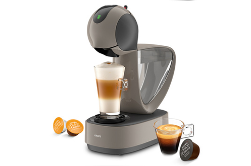 propose une vente flash sur la machine à café à grain Krups, n°1