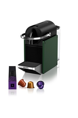 Nespresso YY5291FD PIXIE Vert