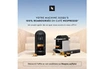 Magimix NESPRESSO VERTUO POP BLEU 11731 photo 2