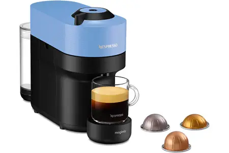 Cafetière Nespresso Magimix NESPRESSO VERTUO POP BLEU 11731
