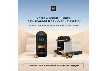 Cafetière Nespresso Magimix Magimix Vertuo Pop Bleu 11731